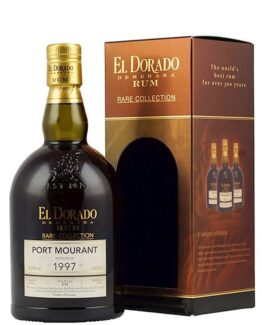 El Dorado Rare Collection PORT MOURANT 1997 0.7l