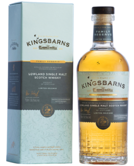 Kingsbarns Family Reserve 2020 0.7L