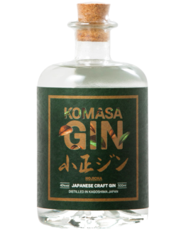 Komasa Hojicha Gin 0.5L