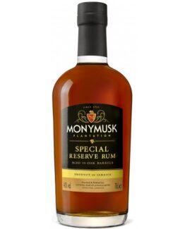 Monymusk Special Reserve Rum 0.7L
