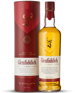 GLENFIDDICH MALT MASTER EDITION 0.7L