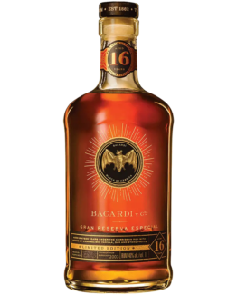 Bacardi Gran Reserva Especial 16 Ani 1L