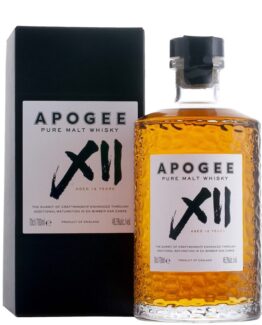 Apogee XII Pure Malt Whisky 0.7L