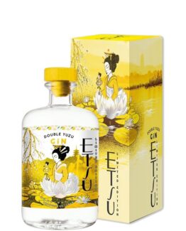 Etsu Double Yuzu Gin 0.7L