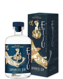 Etsu Pacific Ocean Water Gin 0.7L