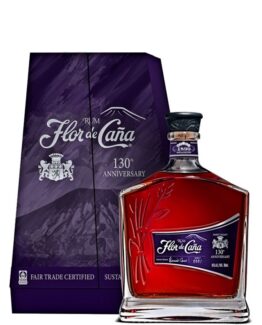 Flor De Cana 130 Anniversary 0.7L