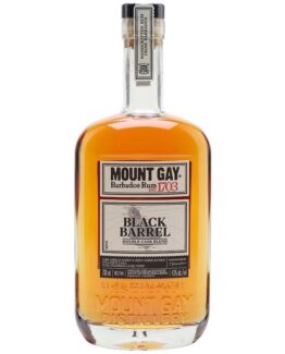 Mount Gay Black Barrel 0.7L