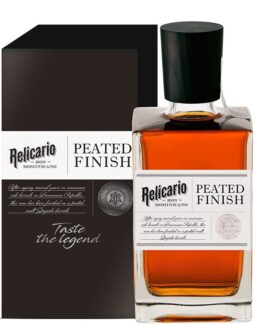 Relicario Peated Finish 0.7L