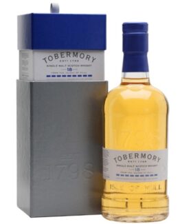 Tobermory 18 Ani 0.7L