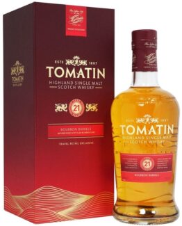 Tomatin 21 Ani 0.7L