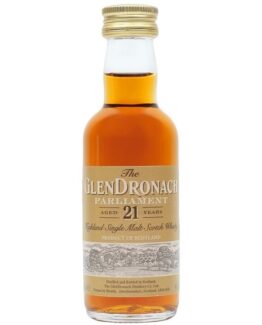 Glendronach Parliament 2018 21 Ani 0.05L