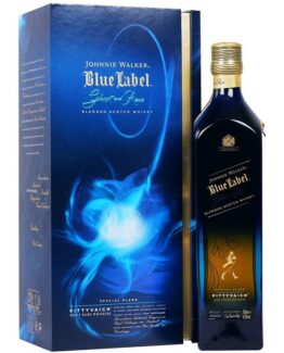 Johhnie W. Blue Label Ghost & Rare Pittyvaich 0.7L