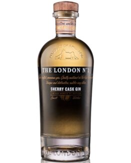 London No1 Sherry Cask Gin 1L