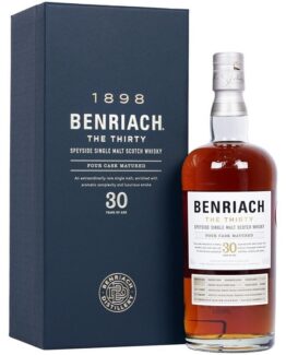BenRiach The Thirty 30 Ani 0.7L