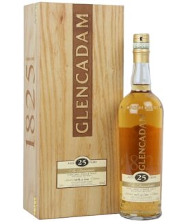 Glencadam Batch #5 25 Ani 0.7L
