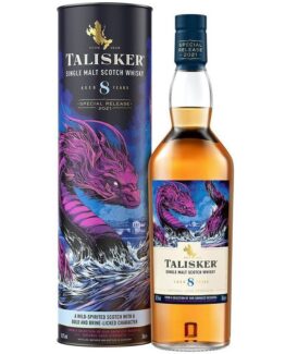 Talisker 8 Ani Special Release 2021 0.7L
