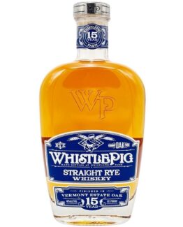 WhistlePig Straight Rye 15 Ani 0.7L