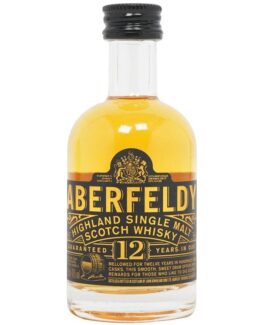 Aberfeldy 12 Ani 0.05L