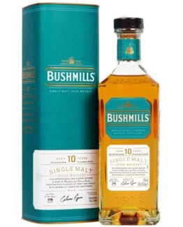 BUSHMILLS 10 ANI 0.7L