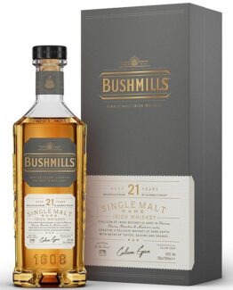 BUSHMILLS 21 ANI 0.7L