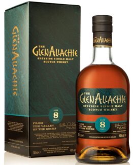 GlenAllachie 8 Ani 0.7L