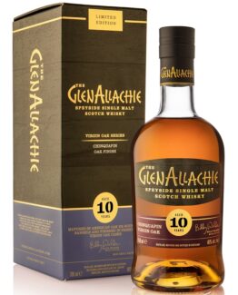 GlenAllachie Chinquapin Oak 10 Ani 0.7L