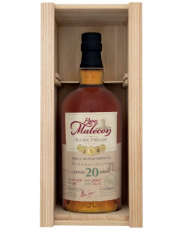 Malecon Rare Proof 20 Ani 0.7L