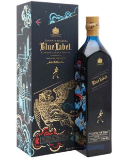 Johnnie W. Blue Label Year Of The Tiger 0.7L