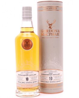 Gordon Macphail Bunnahabhain Smoky With Peat 10 Ani 0.7L
