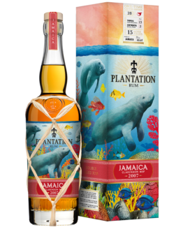 Plantation Jamaica Clarendon MSP 2007 0.7L