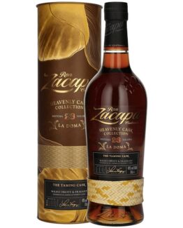 Zacapa Heavenly Cask "LA DOMA" 23 Ani 0.7L