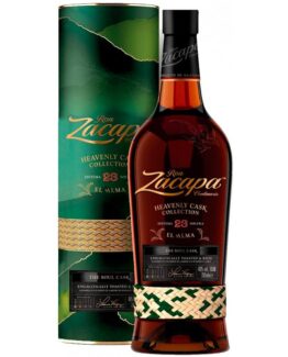 Zacapa Heavenly Cask "EL ALMA" 23 Ani 0.7L