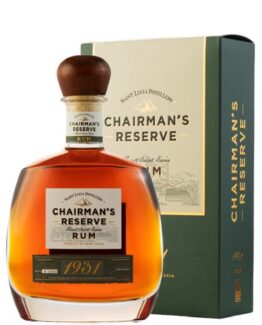Chairman's Reserve 1931 Rum 0.7L