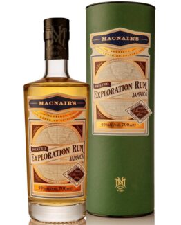 Macnair's Rum Exploration Jamaica Peated 0.7L