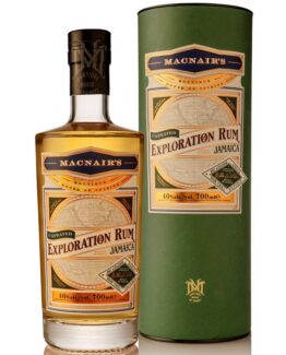 Macnair's Rum Exploration Jamaica 0.7L