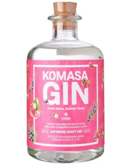 Komasa Ichigo Strawberry Gin 0.5L