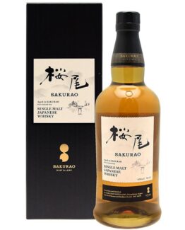 Sakurao Single Malt 0.7L