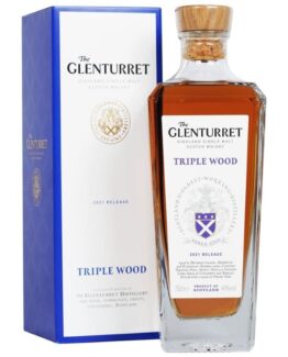 Glenturret Triple Wood 2021 Release 0.7L
