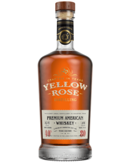 Yellow Rose Premium American Whiskey 0.7L