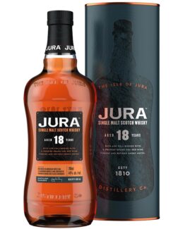 Isle Of Jura Red Wine Cask 18 Ani 0.7L