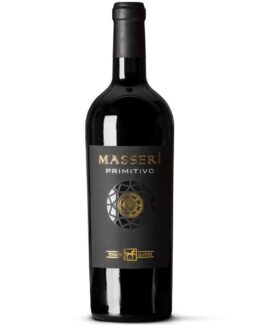 Tenuta Ulisse Masseri Primitivo 0.75L