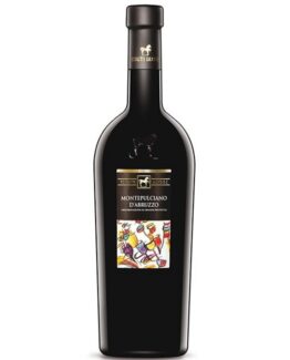 Tenuta Ulisse Montepulciano D'Abruzzo 0.75L
