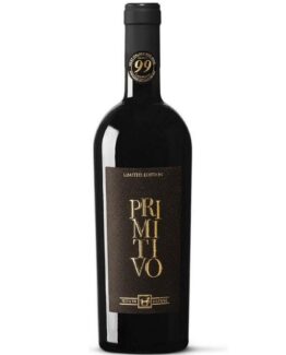 Tenuta Ulisse Primitivo Limited Edition 0.75L