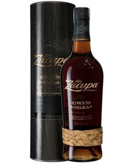 Zacapa Edicion Negra 0.7L