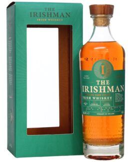 Irishman Caribbean Cask Finish 0.7L