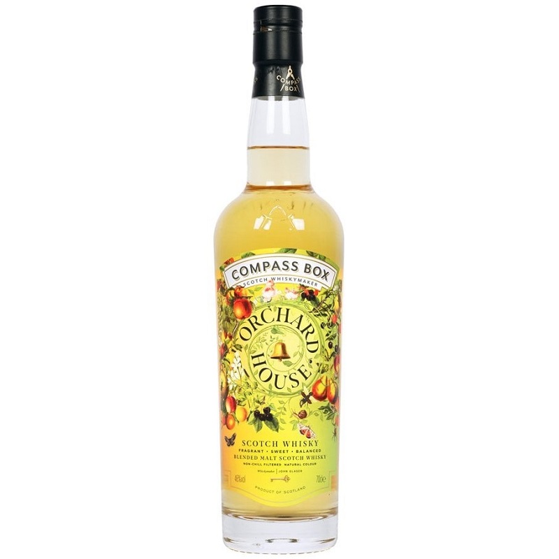 Compass Box Orchard House 0.7L