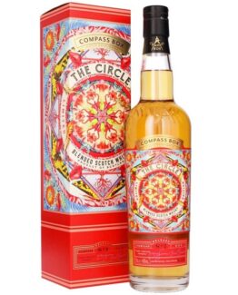 Compass Box The Circle Batch 2 0.7L