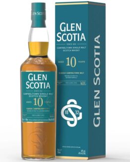 Glen Scotia 10 Ani 0.7L