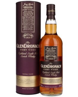 Glendronach Port Wood 0.7L