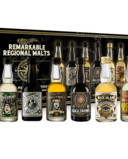 Remarkable Regional Malts 6 x 0.05L